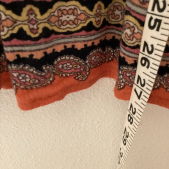 🖤Bila, xxl, boho top, NWOT - Picture 3 of 4